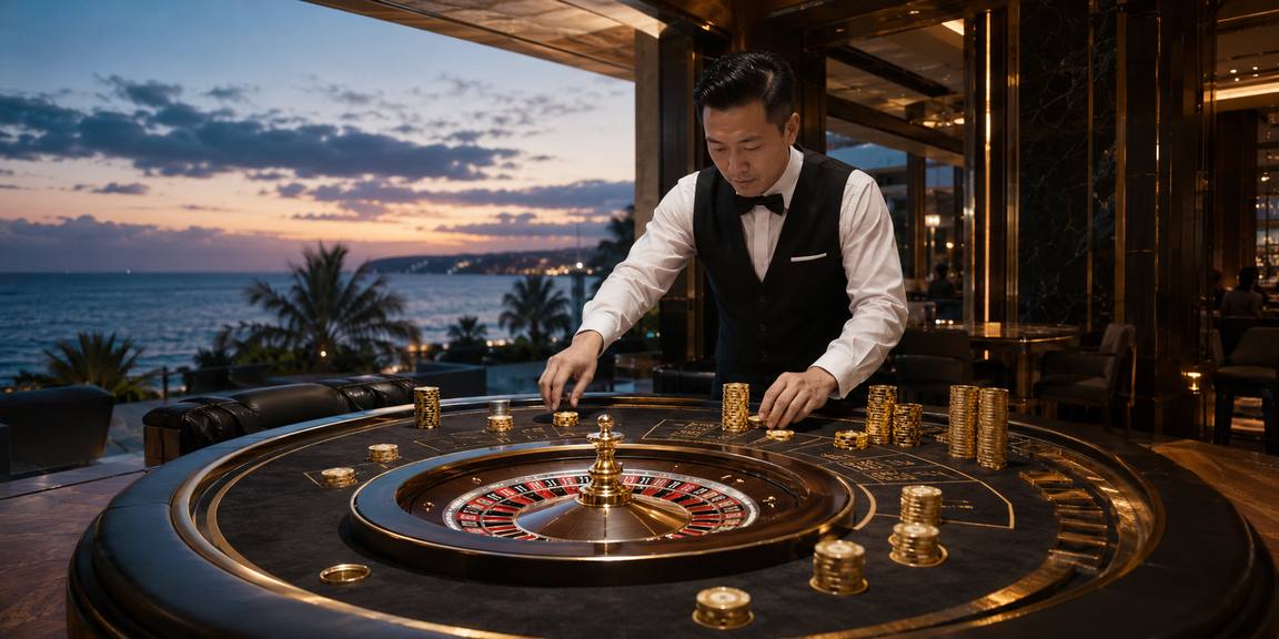 mcw858 Texas Hold'em trực tiếp